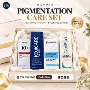 pigmentation skin routine hampers