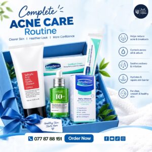 bleaching cream hampers